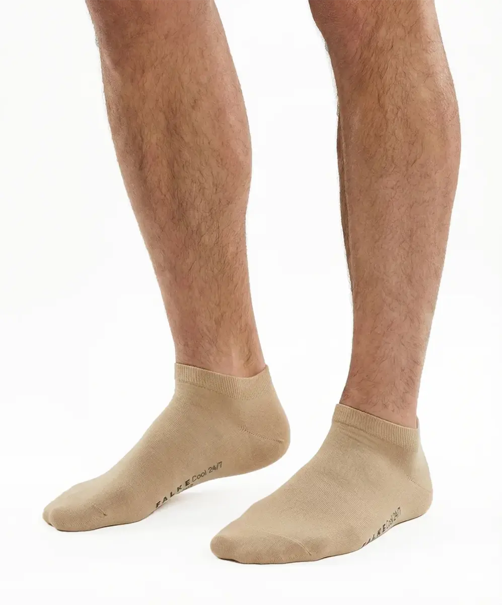 FALKE 24/7 Cool heren sneakersokken