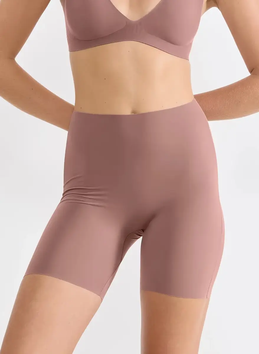 Sloggi Zero Feel fiets long short - Invisible - Cyclist boxershort - Naadloze onzichtbaar ondergoed - Copy