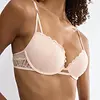 Triumph BH - That Night In Vegas - Kanten push up bh - Licht roze