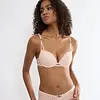 Triumph BH - That Night In Vegas - Kanten push up bh - Licht roze