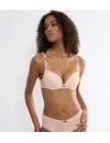 Triumph BH - That Night In Vegas - Kanten push up bh - Licht roze