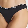 Puma 2-Pack dames Bikini slips - Lage dames katoenen modal slips