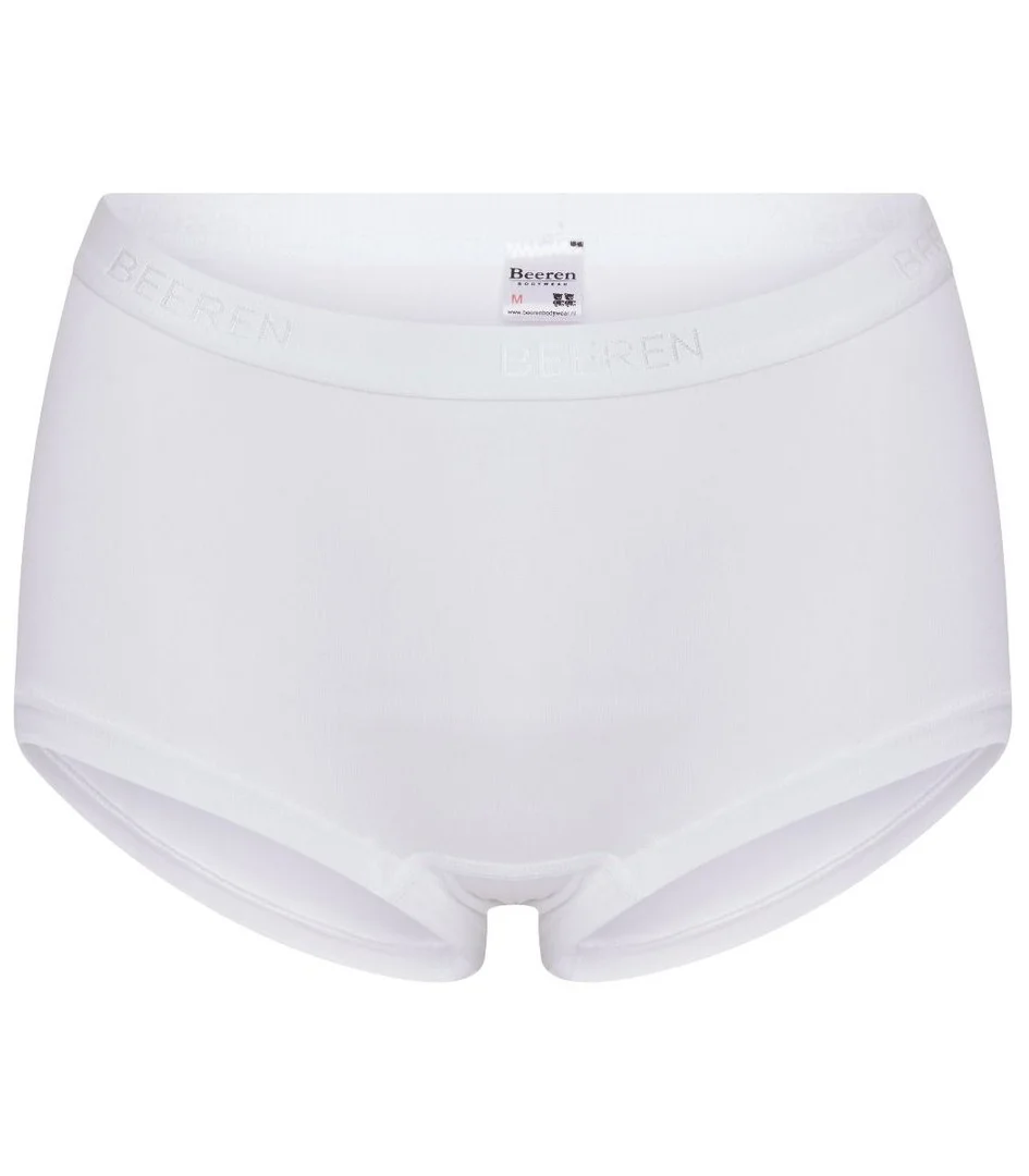 Beeren microfiber dames hipster Young