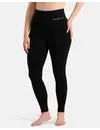 Bamboo Basics naadloze legging dames - Claire - Comfortabele bamboe legging zwart