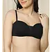 TRIUMPH Strapless bh zonder bandjes - Flex Smart - Afneembare bandjes - Zonder beugel - Schijnt niet door - Zwart