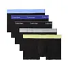 Calvin Klein 5-Pack Low Rise Trunks - Boxershorts - Copy