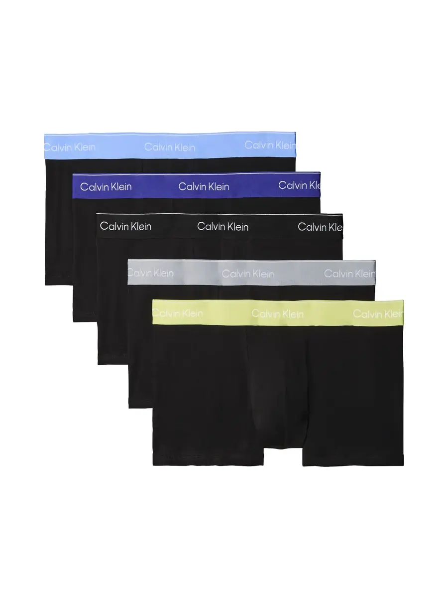 Calvin Klein 5-Pack Low Rise Trunks - Boxershorts - Copy