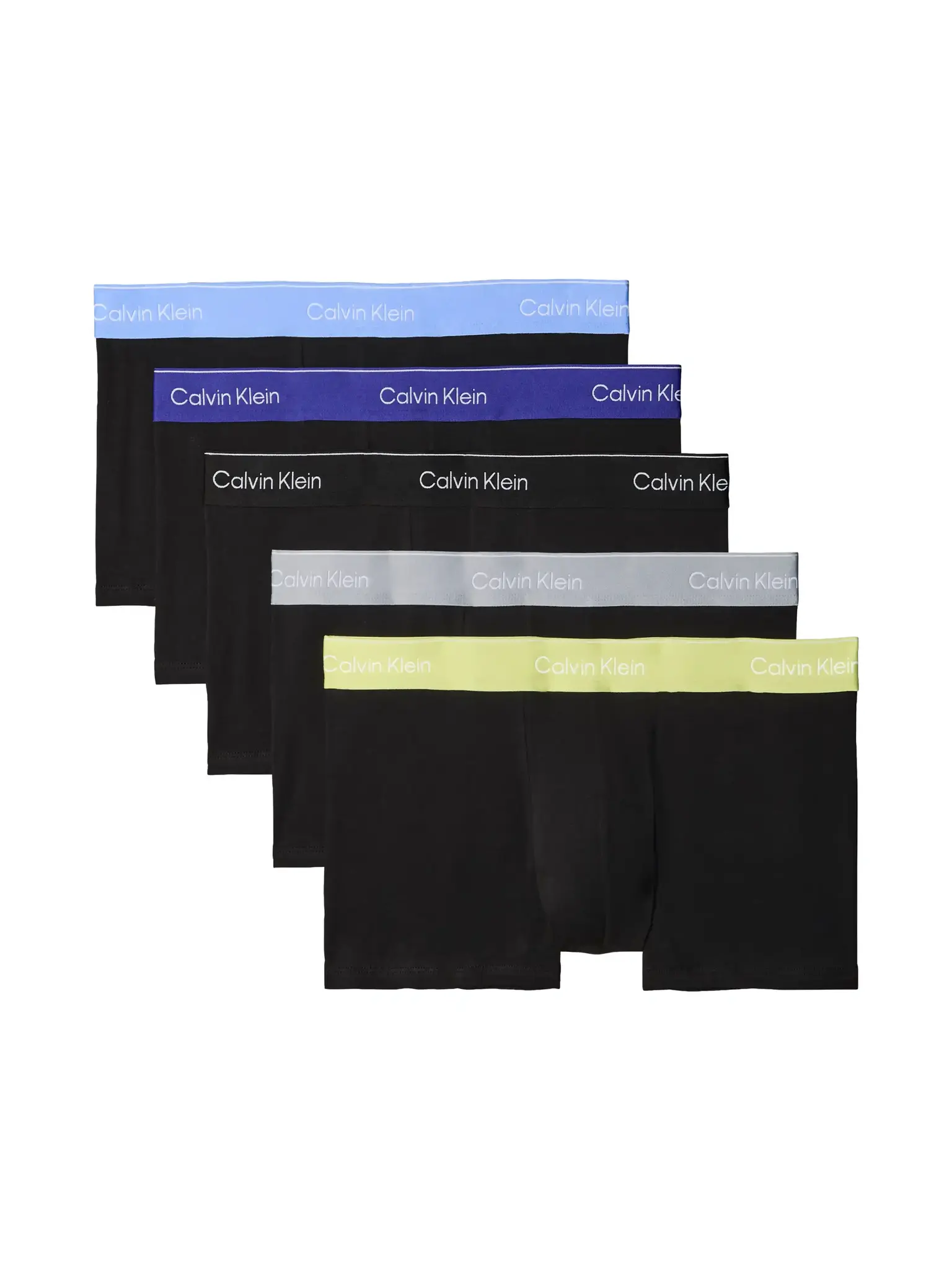 Calvin Klein 5-Pack Low Rise Trunks - Boxershorts