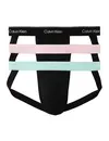 Calvin Klein 3-Pack Jockstraps heren - Icon Cotton Modal Pride - Sexy heren ondergoed - Copy