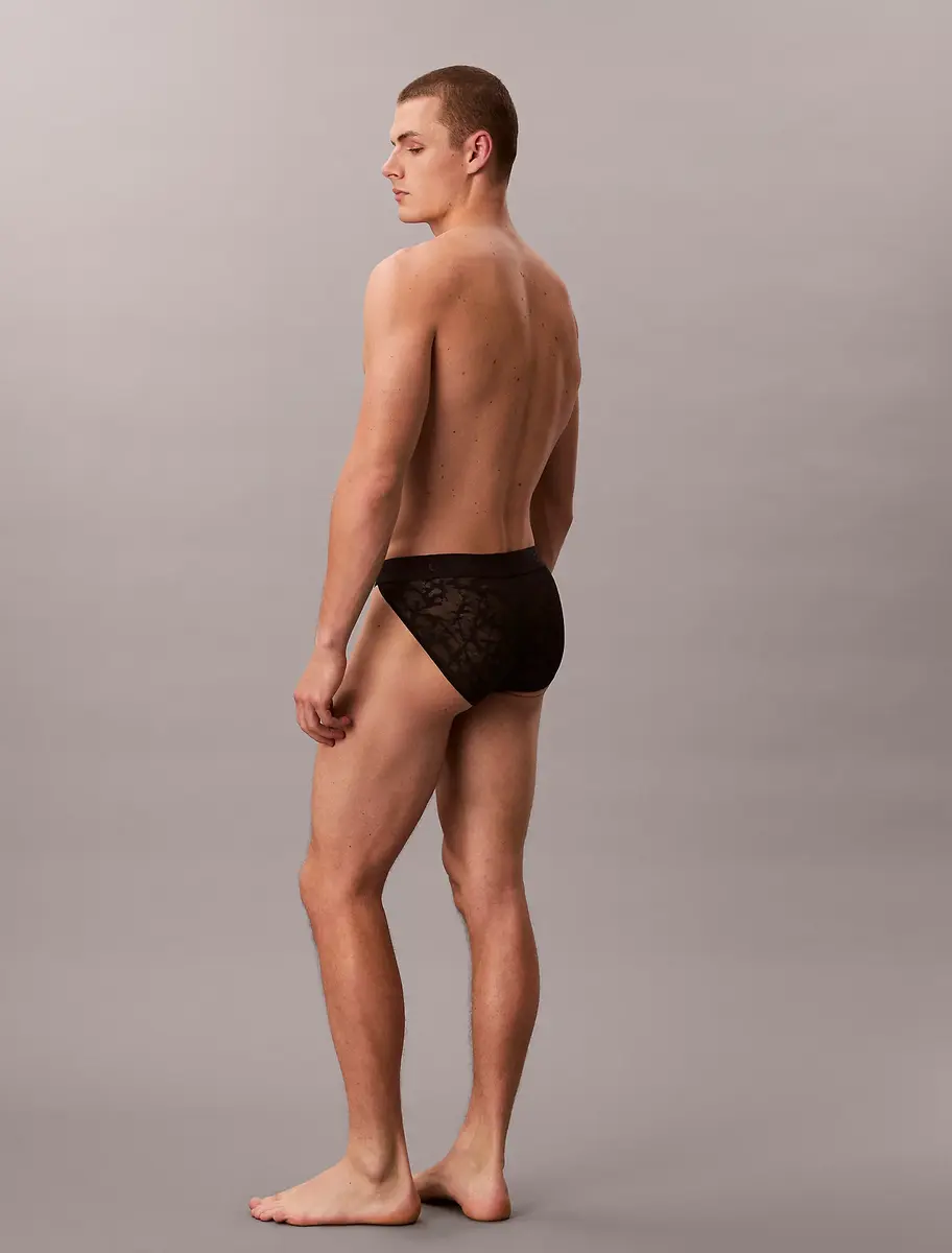 Calvin Klein Kanten heren slip - sport Briefs heren - Sculp Calvin Klein Kanten heren slip - sport Briefs heren - Sculp