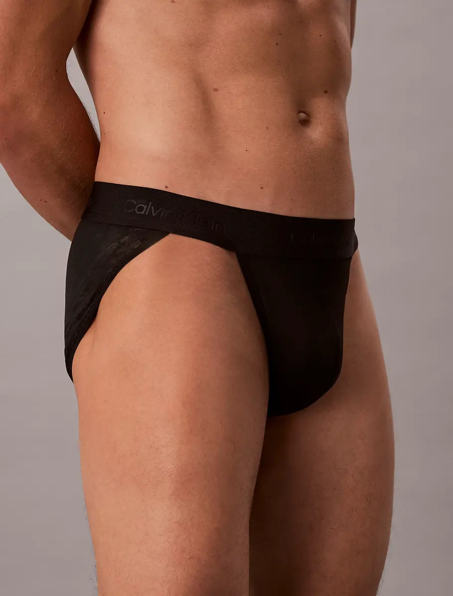 Calvin Klein Kanten heren slip - sport Briefs heren - Sculp Calvin Klein Kanten heren slip - sport Briefs heren - Sculp