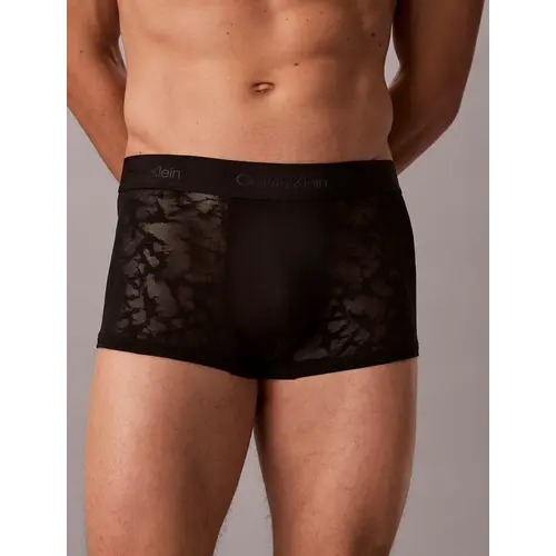 Calvin Klein Kanten Heren boxershorts low rise - microfibre lace - Sculpt