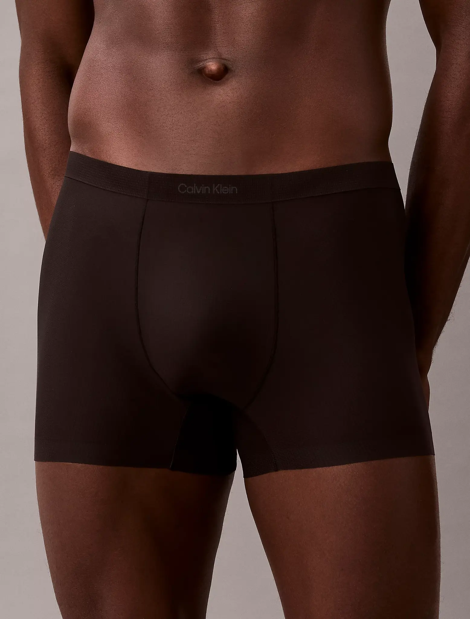 Calvin Klein heren boxershort - Invisibles Calvin Klein heren boxershort - Invisibles