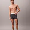 Calvin Klein 3-pack trunks - Icon - Relaxed Fit Cotton