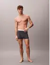 Calvin Klein 3-pack trunks - Icon - Relaxed Fit Cotton