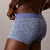 Calvin Klein Kanten Heren boxershorts low rise - microfibre lace - Sculpt
