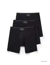 Calvin Klein 3-Pack Heren Boxershort - grafisch monogram -CK