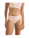 Sloggi Zero Feel kanten hipster - Bliss - Naadloze invisible dames hipster - Schijnt niet door