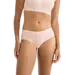 Sloggi Zero Feel kanten hipster - Bliss - Naadloze invisible dames hipster - Schijnt niet door - Licht roze