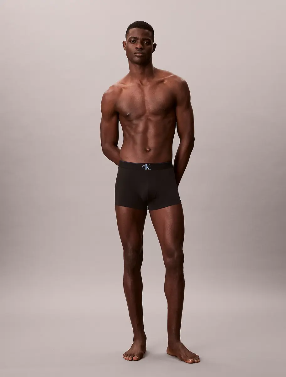 Calvin Klein 3-pack trunks - grafisch monogram Calvin Klein 3-pack trunks - grafisch monogram