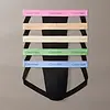 Calvin Klein 5-pack jock straps - Icon Cotton Stretch Pride