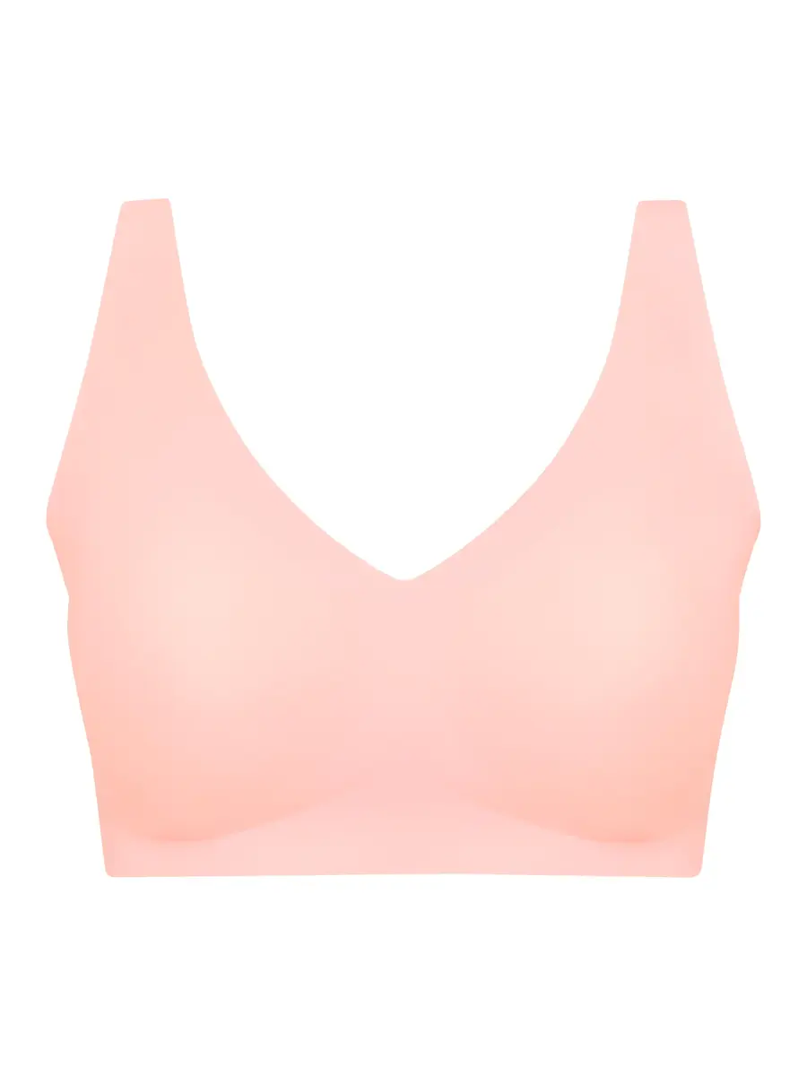 Chantelle bralette dames naadloos - Soft Stretch -Power Plunge
