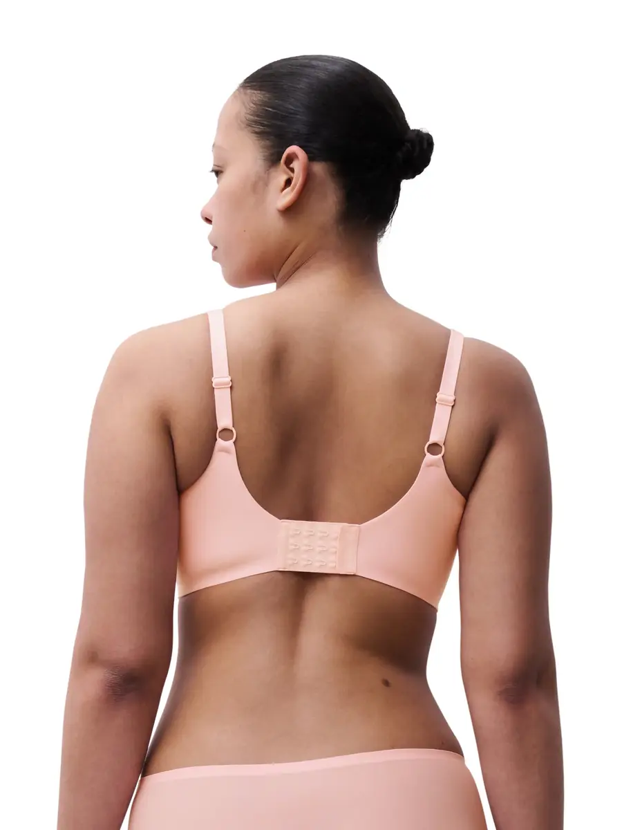 Chantelle bralette dames naadloos - Soft Stretch -Power Plunge