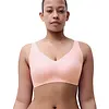 Chantelle bralette dames naadloos - Soft Stretch -Power Plunge
