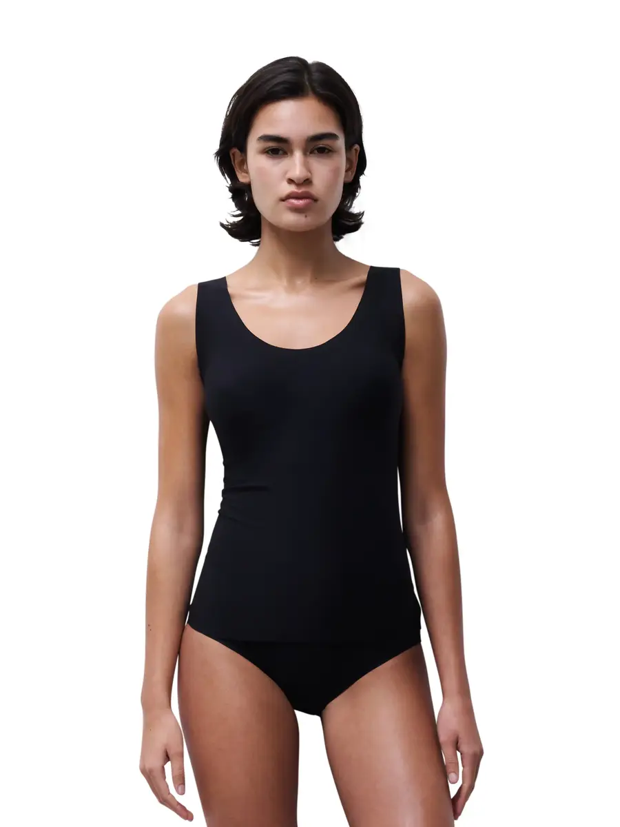 Chantelle padded tanktop naadloos - Soft Stretch Chantelle padded tanktop naadloos - Soft Stretch