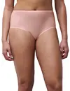 Chantelle naadloze taille slip dames - Soft Stretch - High waist brief - Hoge maxi slip - Invisible dames onderbroek - Chantelle ondergoed