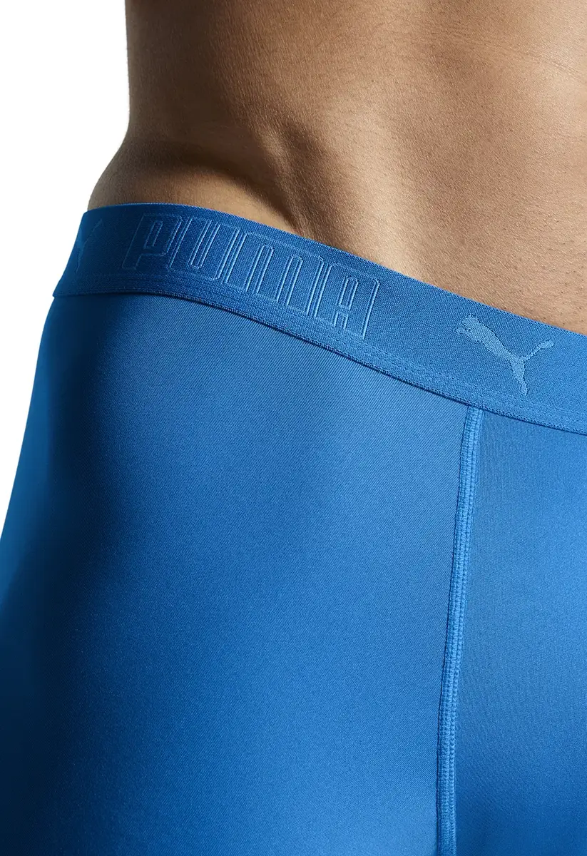 Puma 2-pak Sport Heren Boxershort - Microfiber Puma 2-pak Sport Heren Boxershort - Microfiber