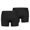 Puma 2-pak Sport Heren Boxershort - Microfiber