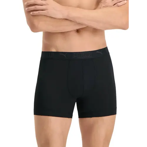 Puma  2-pak Sport Heren Boxershort - Microfiber