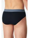 Schiesser 5-pack heren Rio slip 95/5- Zwart