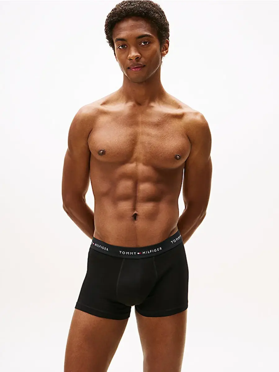 Tommy Hilfiger 9-Pack - Heren Trunks Boxers Tommy Hilfiger 9-Pack - Heren Trunks Boxers