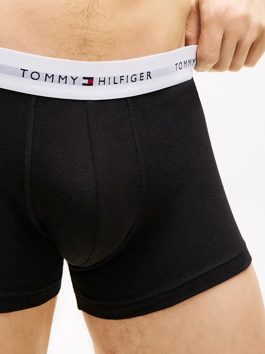 Tommy Hilfiger 9-Pack - Heren Trunks Boxers Tommy Hilfiger 9-Pack - Heren Trunks Boxers