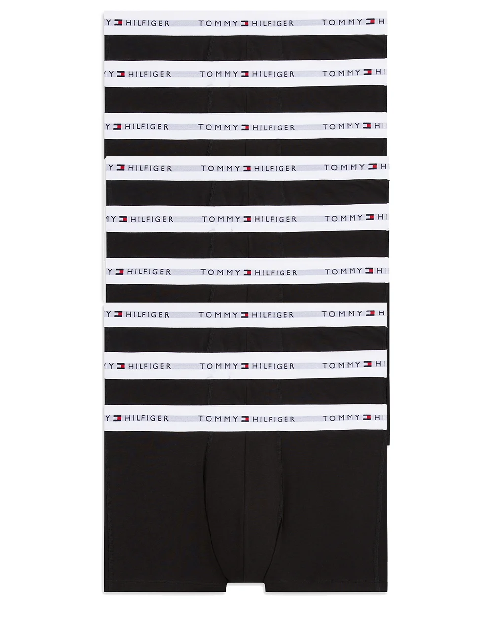 Tommy Hilfiger 9-Pack - Heren Trunks Boxers