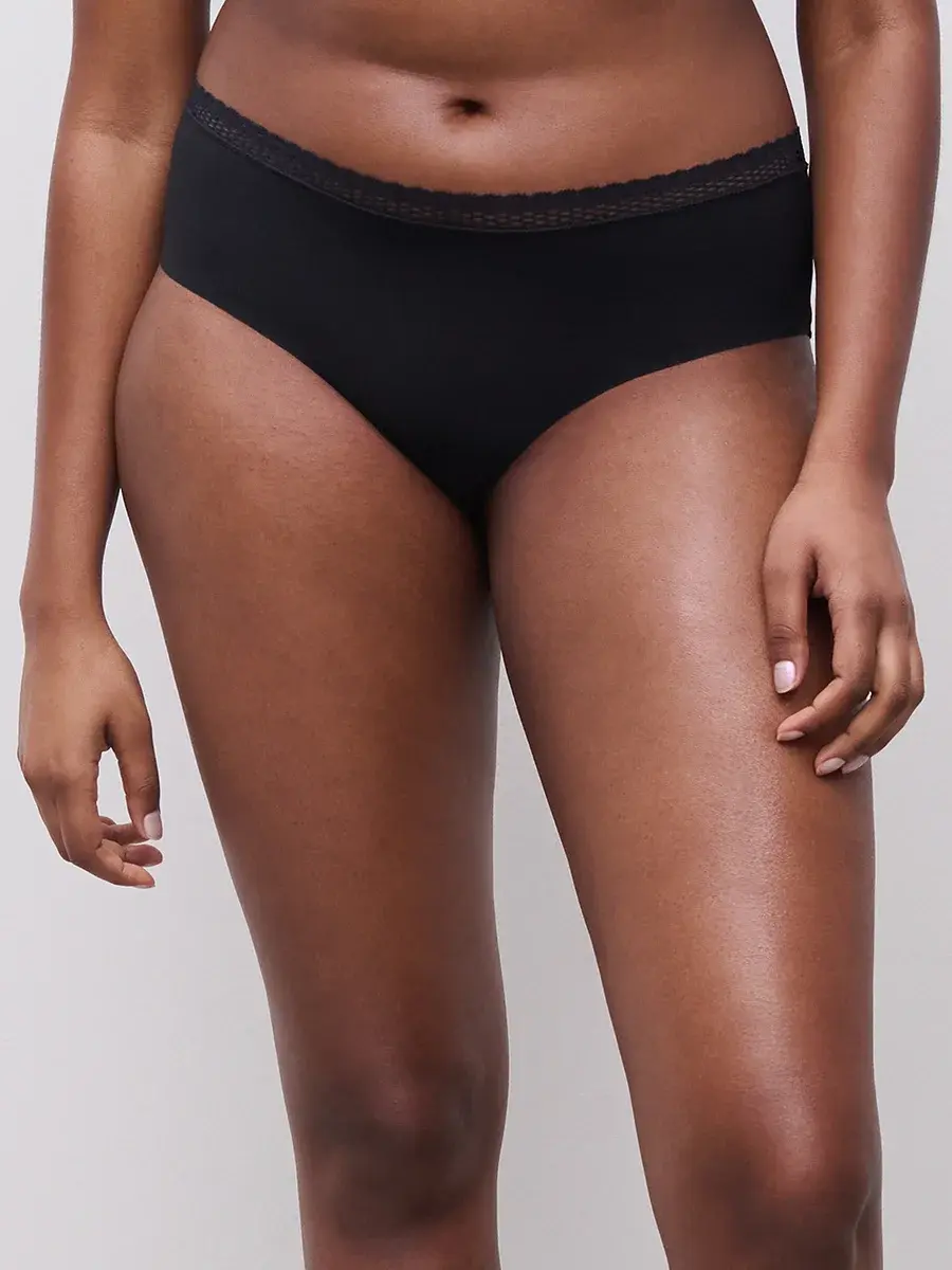 Chantelle dames kanten hipster modal - Cozy Chic