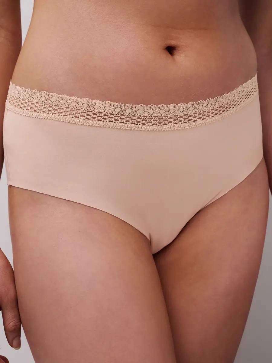 Chantelle dames kanten hipster modal - Cozy Chic