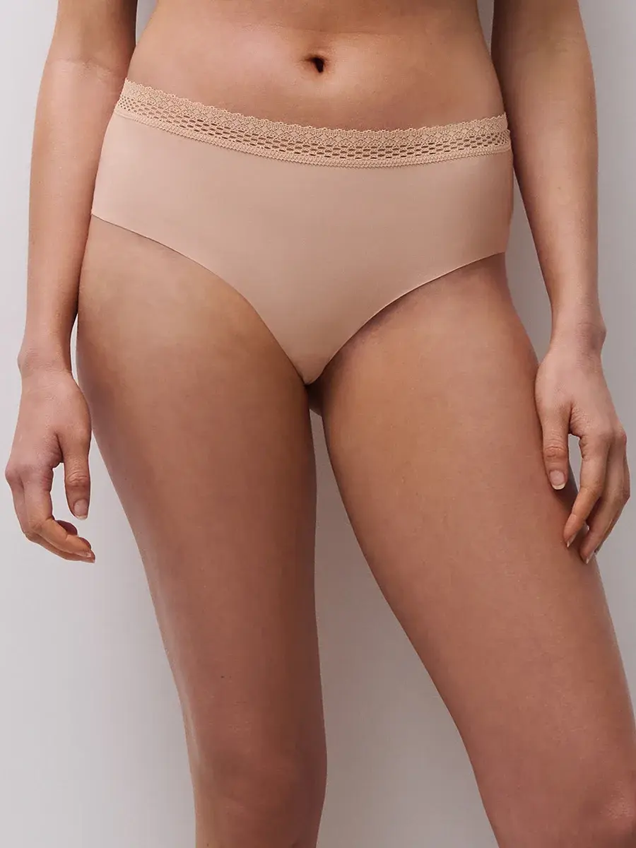 Chantelle dames kanten hipster modal - Cozy Chic