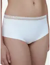 Chantelle dames kanten maxi slip modal - Cozy Chic