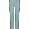 Pastunette dames 100% katoenen pyjama korte mouwen - Stone Blue