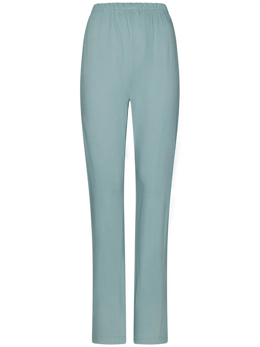 Pastunette dames 100% katoenen pyjama korte mouwen - Stone Blue