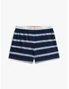 Tommy Hilfiger jongens Shortama - Katoenen zomer pyjama