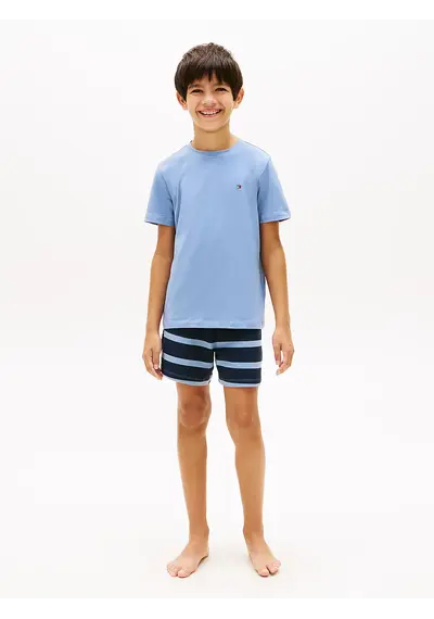 Tommy Hilfiger jongens Shortama