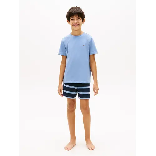 Tommy Hilfiger jongens Shortama