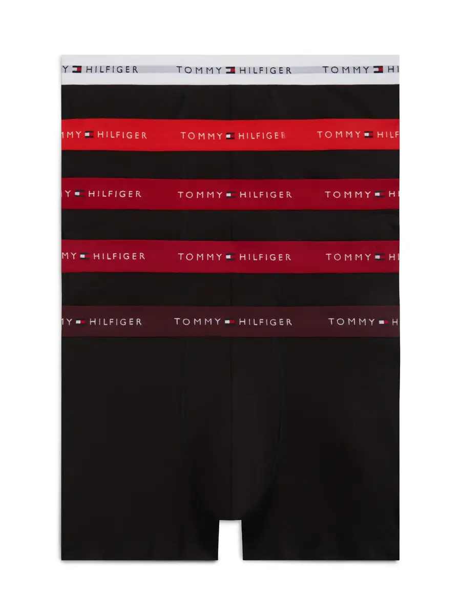Tommy Hilfiger 5-Pack - Heren Trunks Boxers