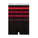 Tommy Hilfiger 5-Pack - Heren Trunks Boxers - Zwart Combi