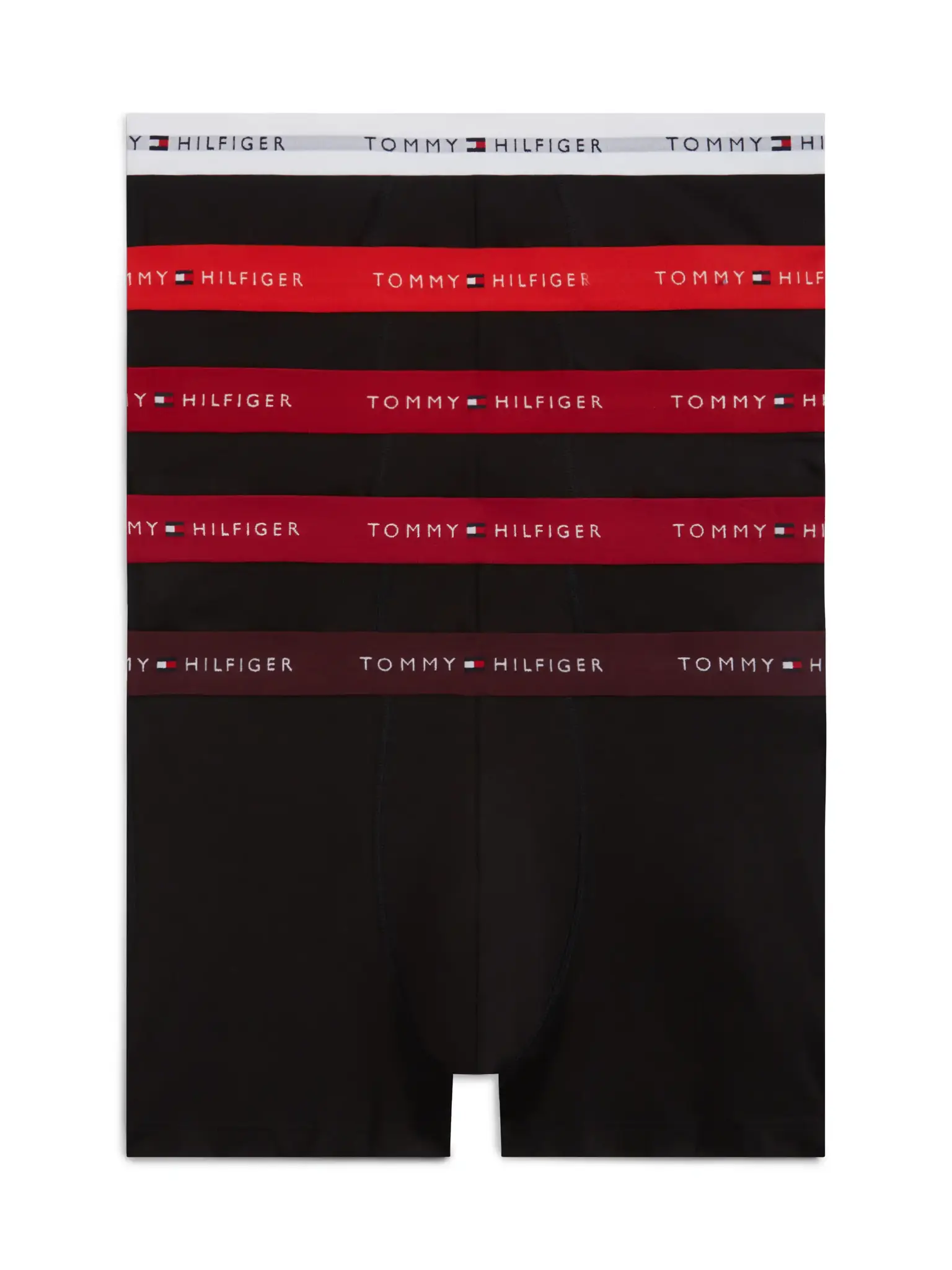 Tommy Hilfiger 5-Pack - Heren Trunks Boxers
