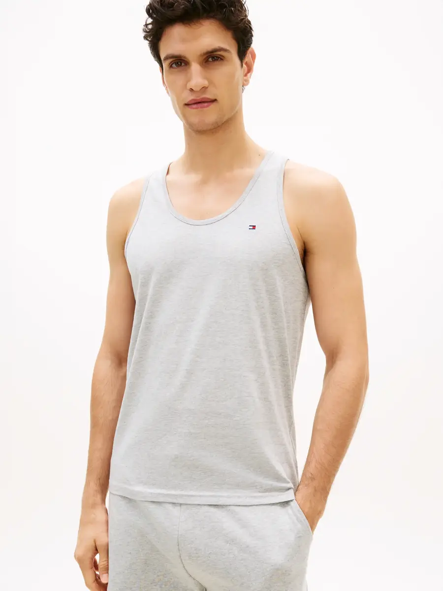 Tommy Hilfiger 3-pak Tank Tops - Heren hemd -  Mulitcolor